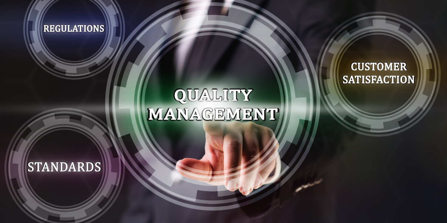 Внедрение системы управления качеством