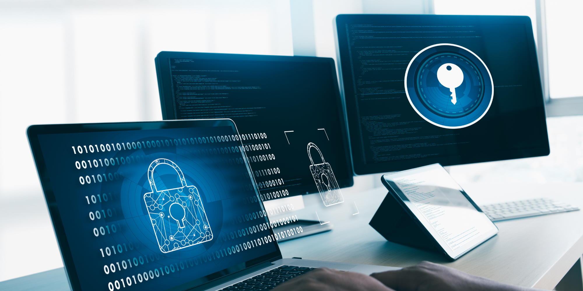 Внедрение системы информационной безопасности